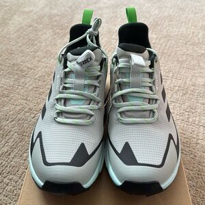 Brand new in box adidas trail shoes